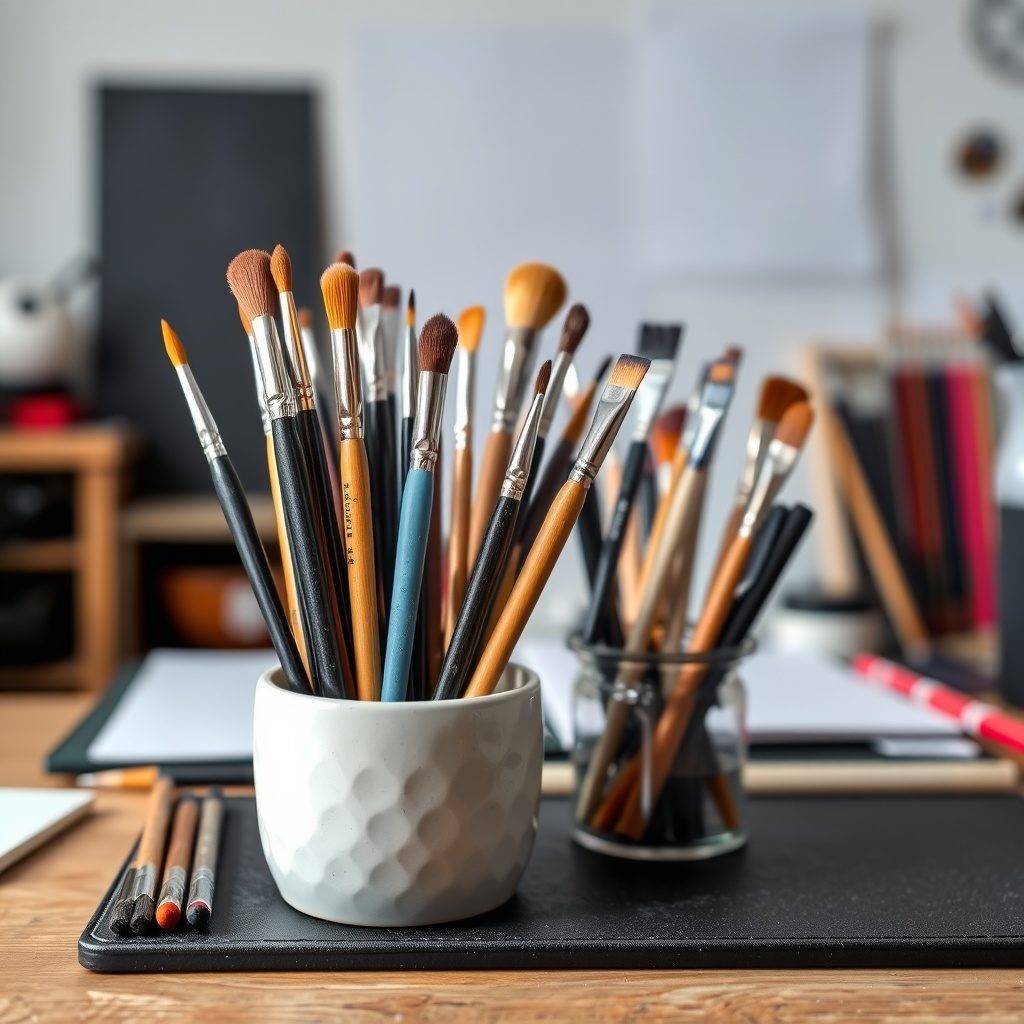 描画技法ガイド